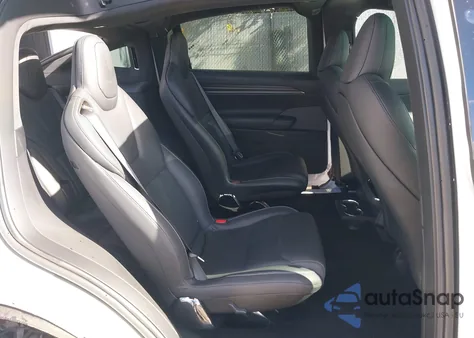 2023 Tesla Model X Plaid Tri Motor All-Wheel Drive из США, поврежденный, VIN 7SAXCBE69PF376161